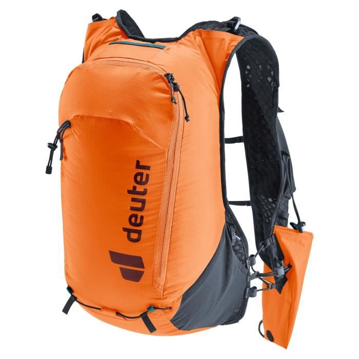Sac à dos - DEUTER - Ascender 13 L - Léger - Confortable - Mixte - Orange