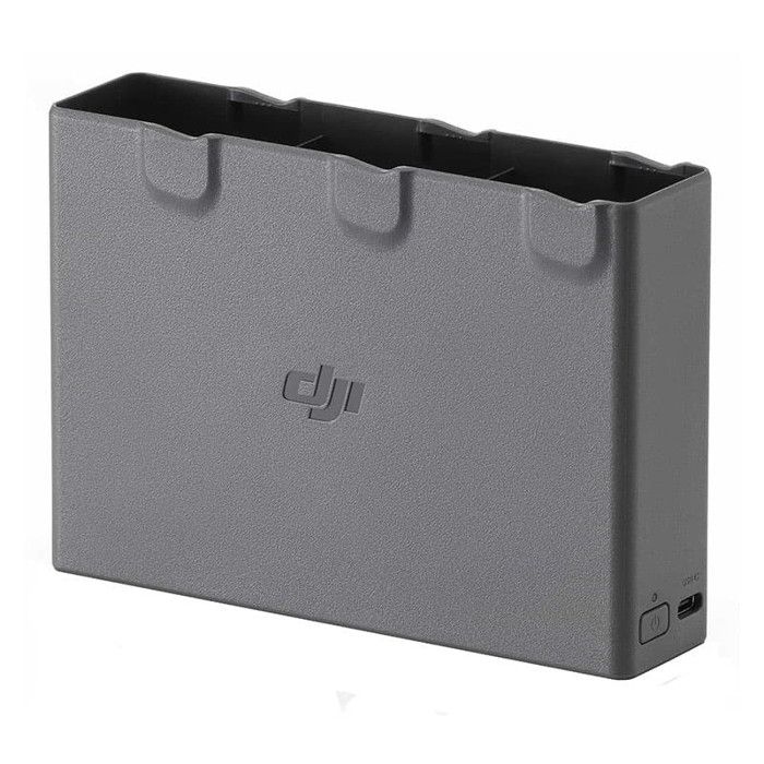 Hub de chargement - DJI - Avata 2 - Charge 3 batteries - 45 minutes de charge - Batterie externe