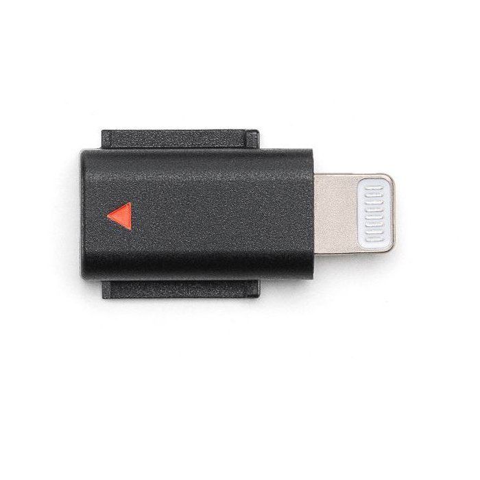Adaptateur Lightning de téléphone mobile Dji pour Mic 3 - vue 6