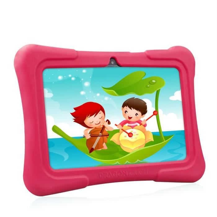 2019 Dragon Touch Tablette Tactile Enfants 7"