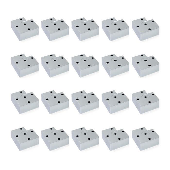 Aluminium poten - bedden outlet? | | Ruime keus, lage prijs