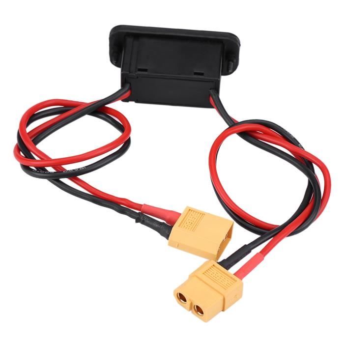 Relais Interrupteur Marche/arrêt PWM Pour Modèle RC Avion - Avec LED, Pour Récepteur