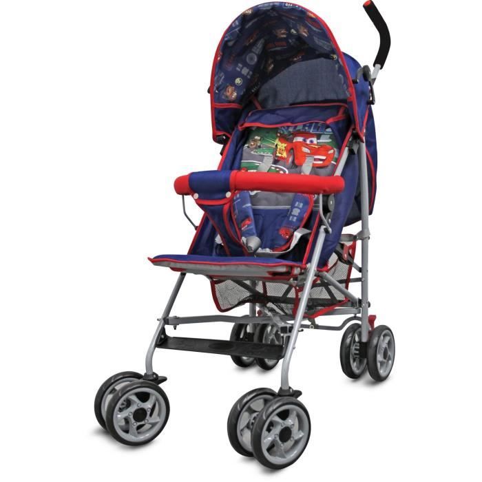 Poussette cars pas cher hot sale