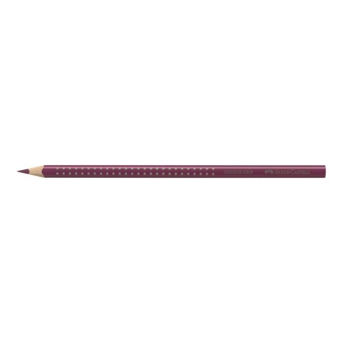 Faber-Castell Colour GRIP Crayon de couleur aquarelle magenta