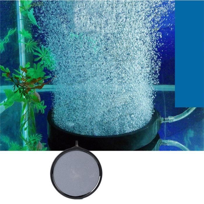 Comparer les prix de Pierre à air pour aquarium - FAFEICY - Disque remplaçable - Noir
