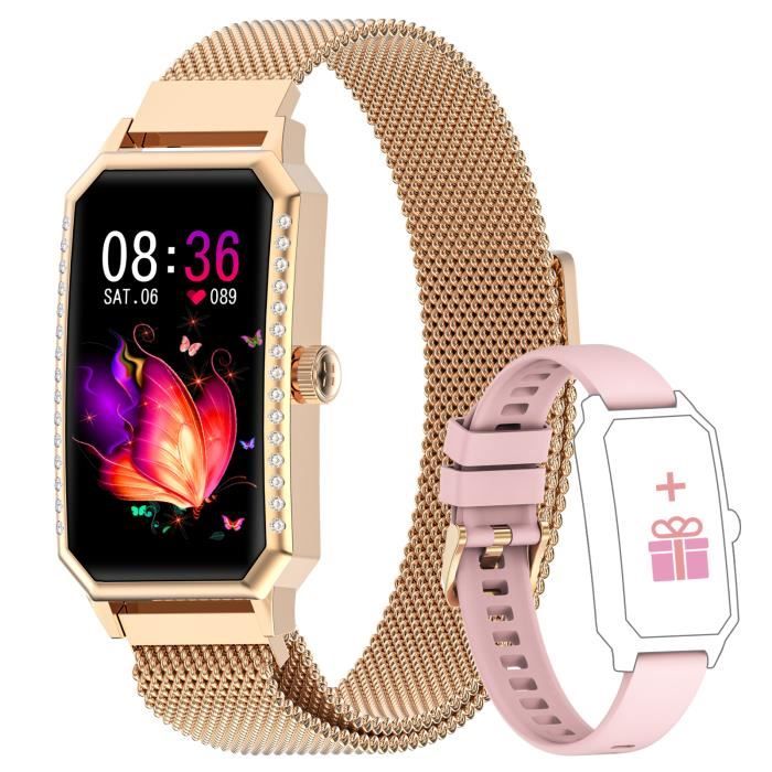 Montre podometre online femme fitbit