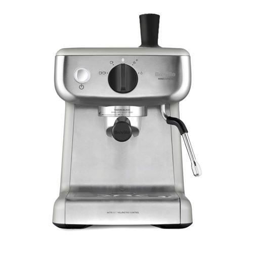 Breville Machine à café  Barista Mini Argent et Noir