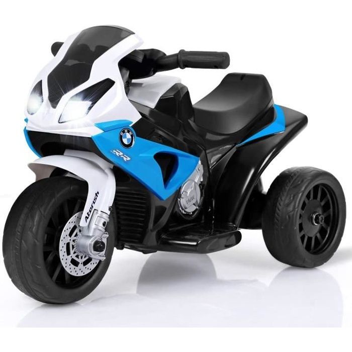 Moto Cross Électrique Pour Enfants 3-6 Ans - Neuf, Jouet D'apprentissage Sécurisé