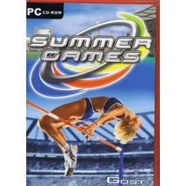 Gost Jeu PC Summer Games