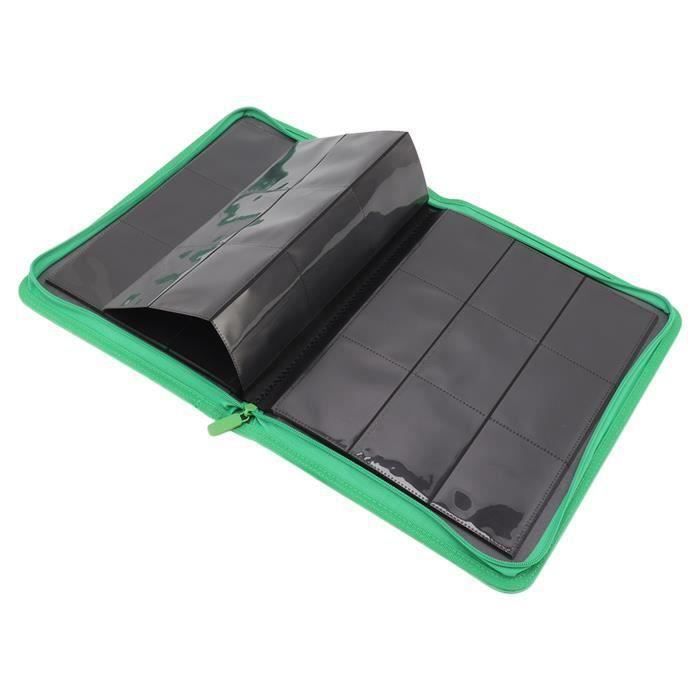 Intercalaires Cartes 20 Pièces - 95x70 Mm - 10 Couleurs - PP Imperméable