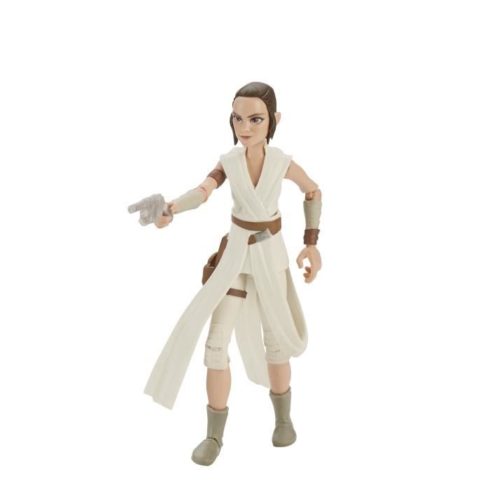 figurine star wars rey