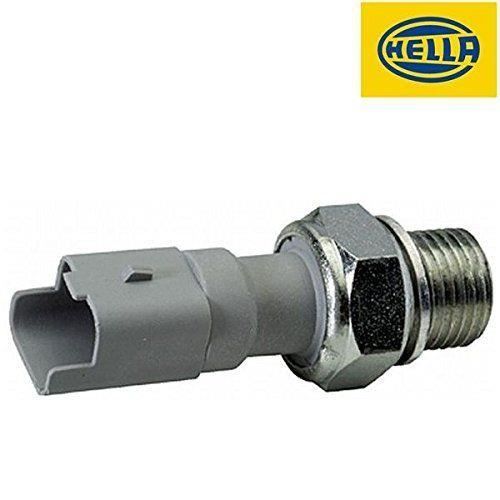 Pressostat D'huile HELLA 6ZL 014 396-061 - Pour Circuit Lubrification Moteur, Type Vissé