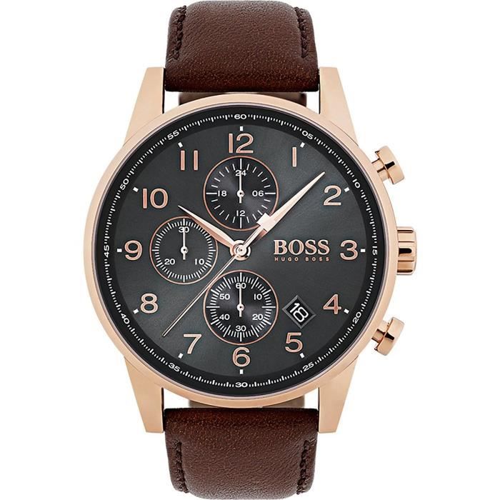 montres homme hugo boss