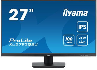 Iiyama XU2793QSU-B7 27″ QHD/100Hz/1ms/IPS/AdaptiveSync
