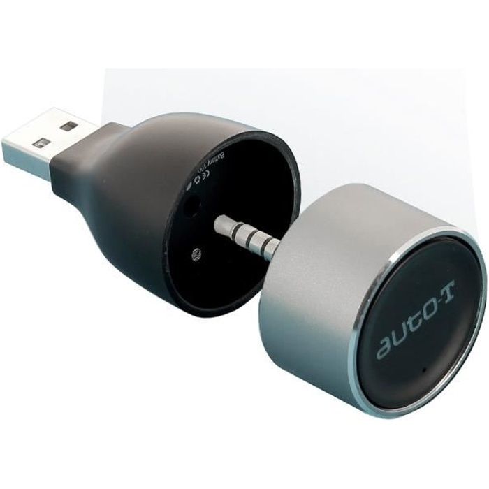 AUTO-T Mini récepteur Bluetooth 4.2 - - Cdiscount