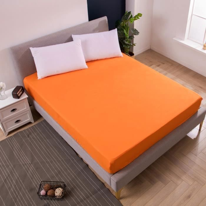 VENIES Protège Matelas imperméable 153 x 203 cm Respirant Housse Matelas, Protège Matelas Bruit Housses Imperméable Drap Housse avec Poche de 30 cm de Profondeur Noir VENIES Protège Matelas imperméable 153 x 203 cm Respirant Housse Matelas, Protège Matelas Bruit Housses Imperméable Drap Housse avec Poche de 30 cm de Profondeur Noir