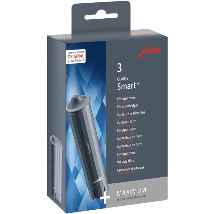 Boite de 3 cartouches CLARIS Smart+ - vue 8