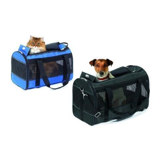 Meilleurs prix pour Karlie - Divina - - Sac de transport - Bleu - 50 x 30 x 22 cm Import Allemagne - 31825