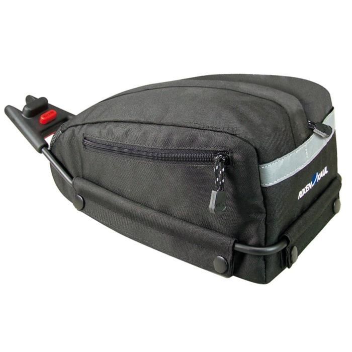 Sac pour tige de selle Contour SF - KLICKFIX - Noir - Vélo sur route - Mixte