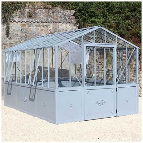 Classique Traditionnelle Sur Base Aluminium Longueur 4 55 M