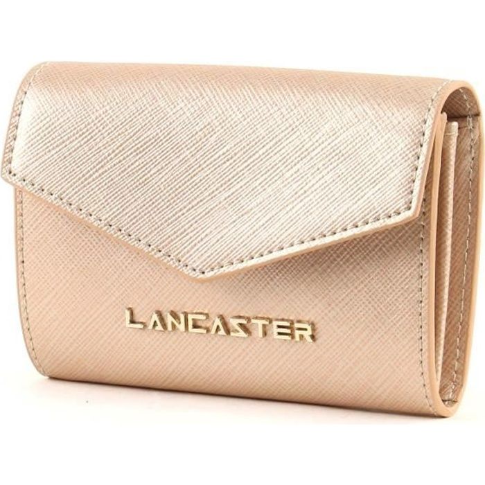 Sac lancaster saffiano signature top