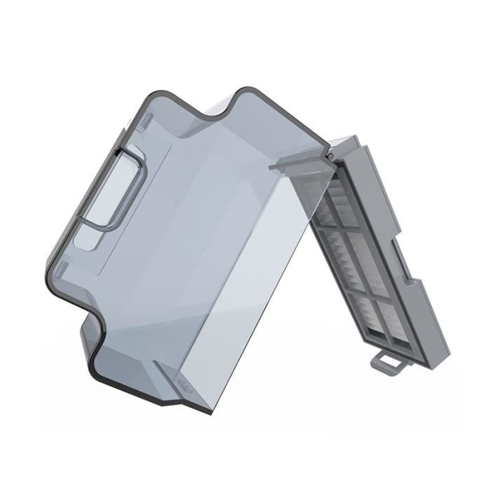 Boîte De Récupération De Poussière Pour Aspirateur Robot Lefant M210, M213, M210B, M210S - Accessoire De Remplacement
