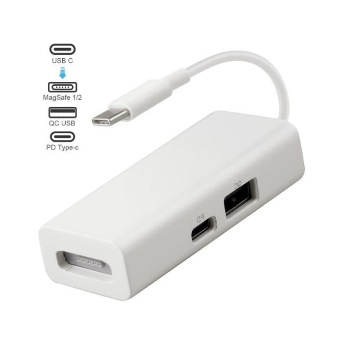 Chargeur pour Apple Macbook Pro Retina A1398 20V 4.25A 85W MagSafe 2 (5  pins) (pas MagSafe 1) - Cdiscount Informatique