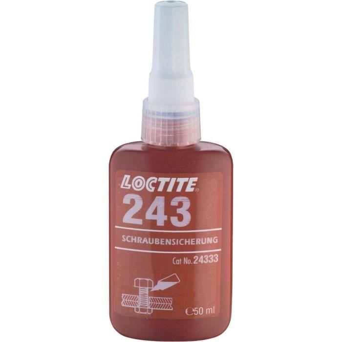 Loctite Protection des vis- 243