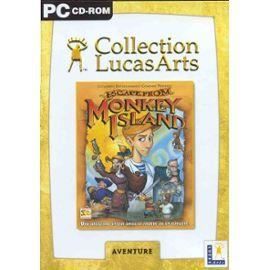 Lucasarts Escape From Monkey Island