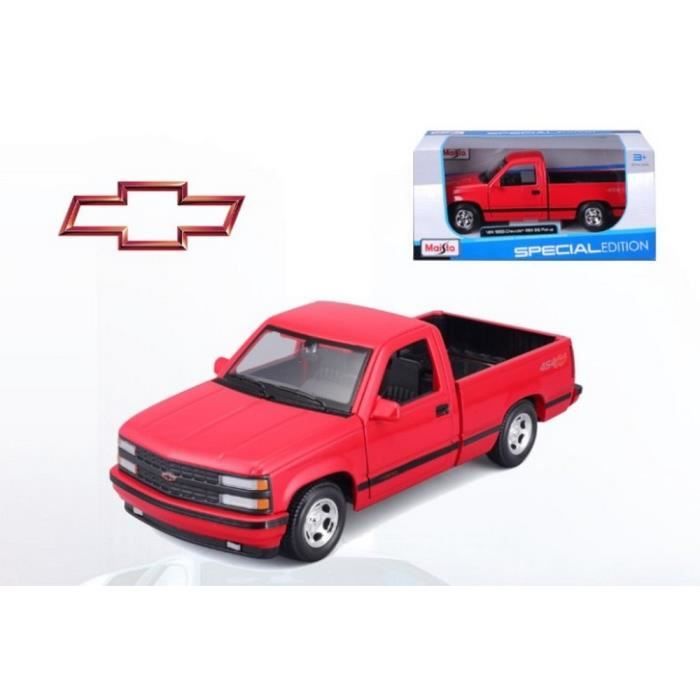 Maisto trucks clearance