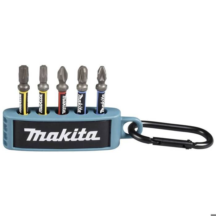 Jeu d'embouts de vissage IMPACT PREMIER 5pcs Makita E 13568 - vue 2