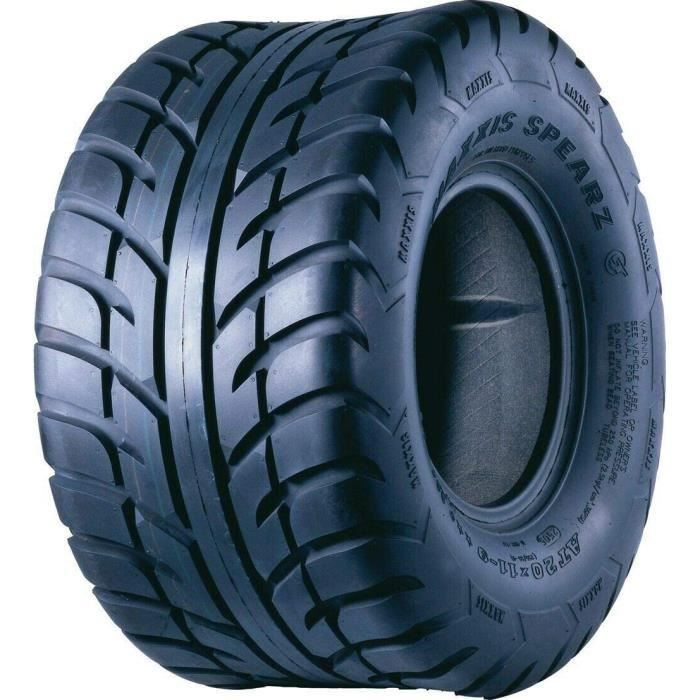 PNEU Quad - MAXXIS - Spearz - Eté - 255/60/10