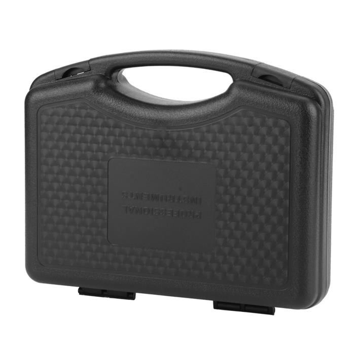 Sonomètre Numérique UT353 - Mini Décibelmètre Pour Mesurer Le Bruit Ambiant - Affichage écran LCD - Silver Electronics