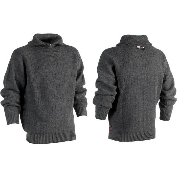 Pull de travail très chaud et Gris Gris Cdiscount Prêt-à