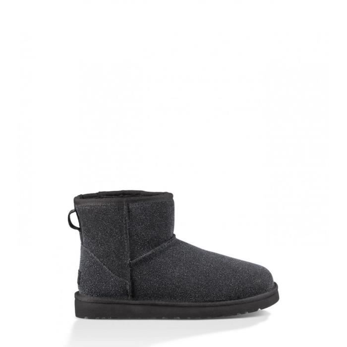 bottines ugg noir