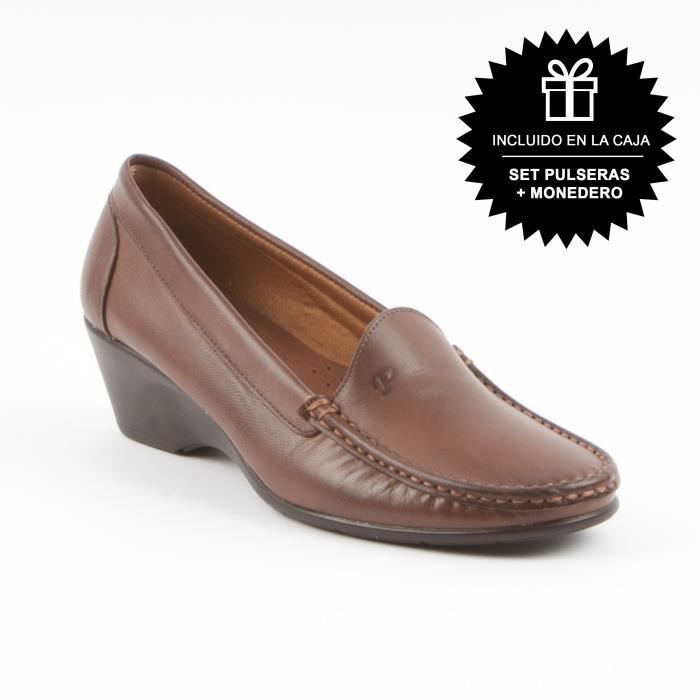 chaussure compensée