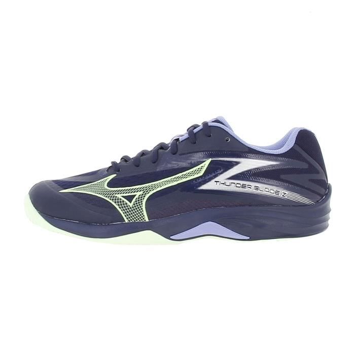 chaussures volley ball thunder blade z(u) - mizuno