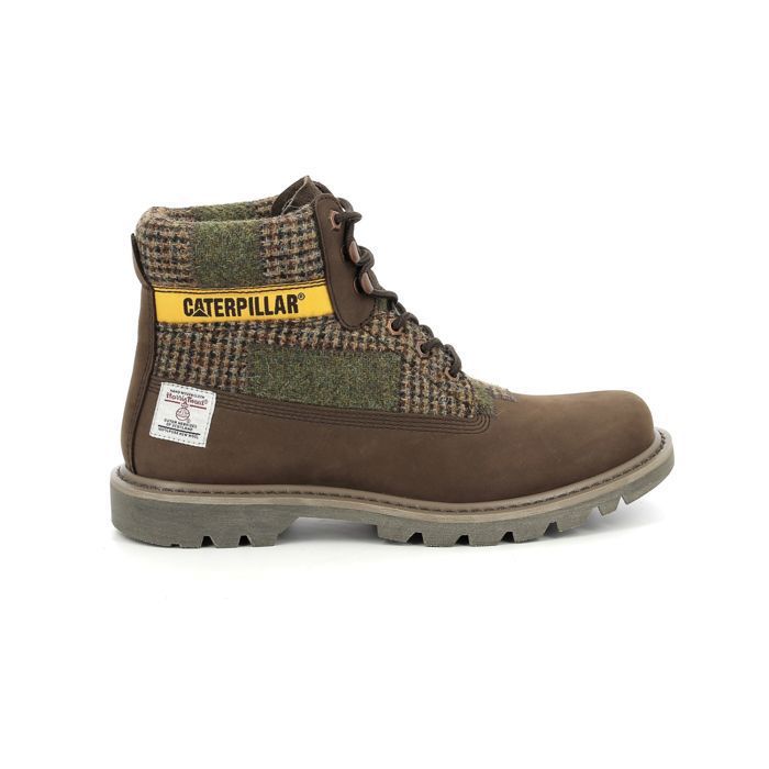 Boots caterpillar homme deals