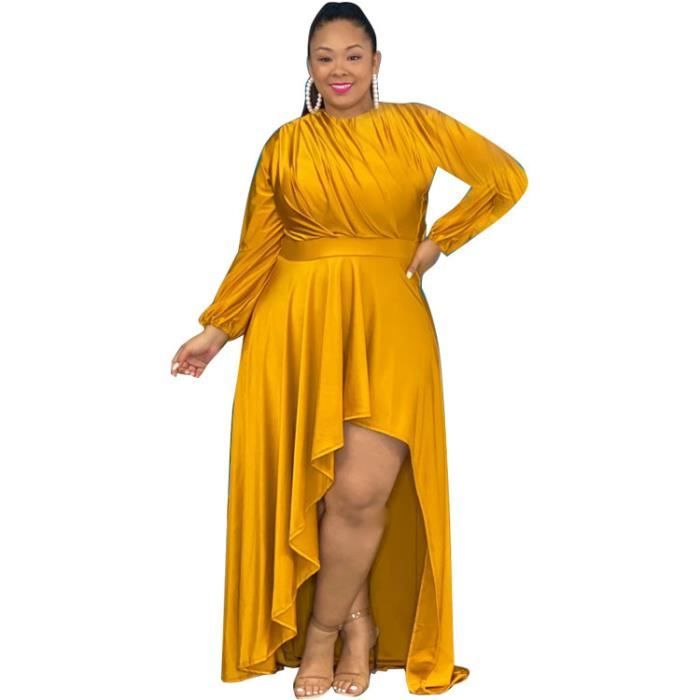 Robe de soirée xl discount