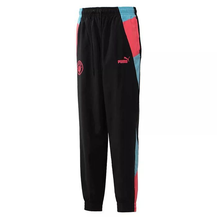 Pantalon de survêtement Puma MANCHESTER WOVEN Pantalon de survêtement Puma MANCHESTER WOVEN