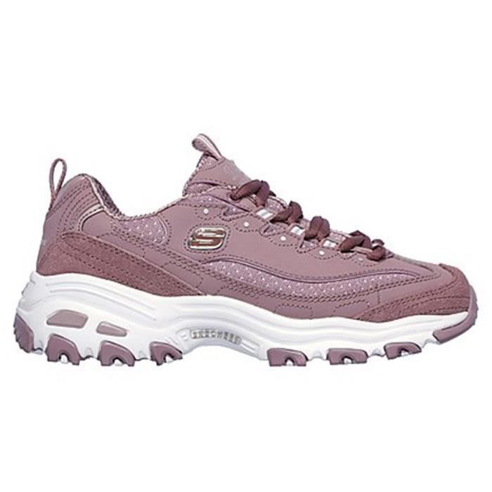 skechers morados