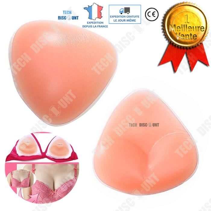 coussinet pour soutien gorge silicone