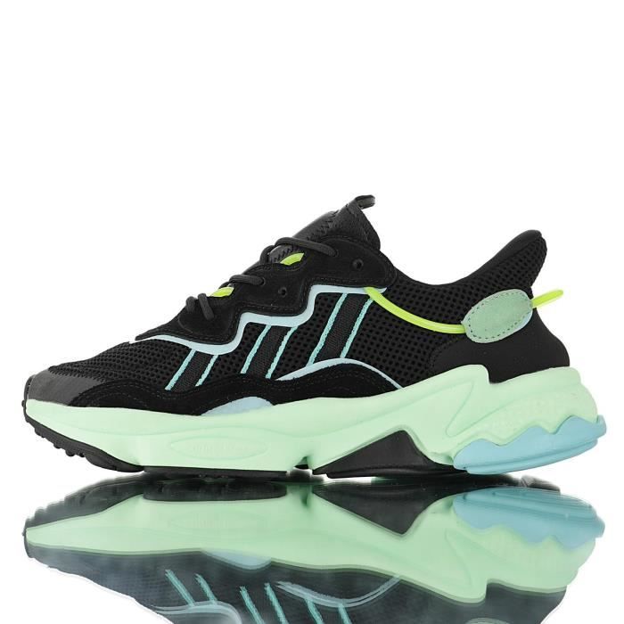 adidas ozweego noir femme pas cher