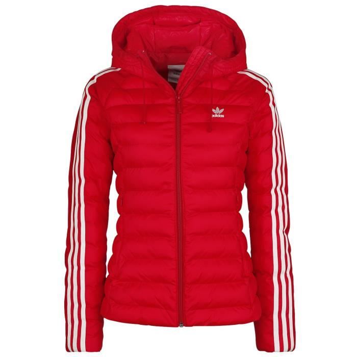 veste adidas rouge femme veste adidas rouge femme