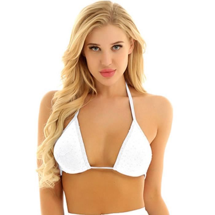 maillot de bain strass