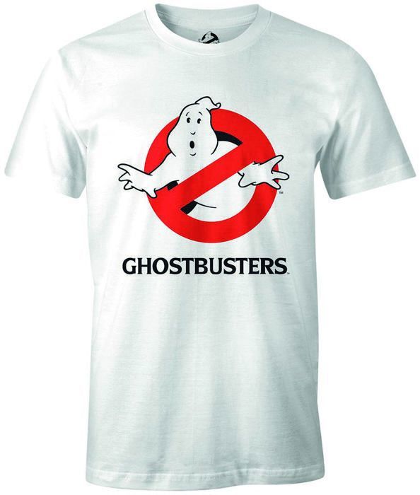 T-shirt Ghostbusters - Classic Logo