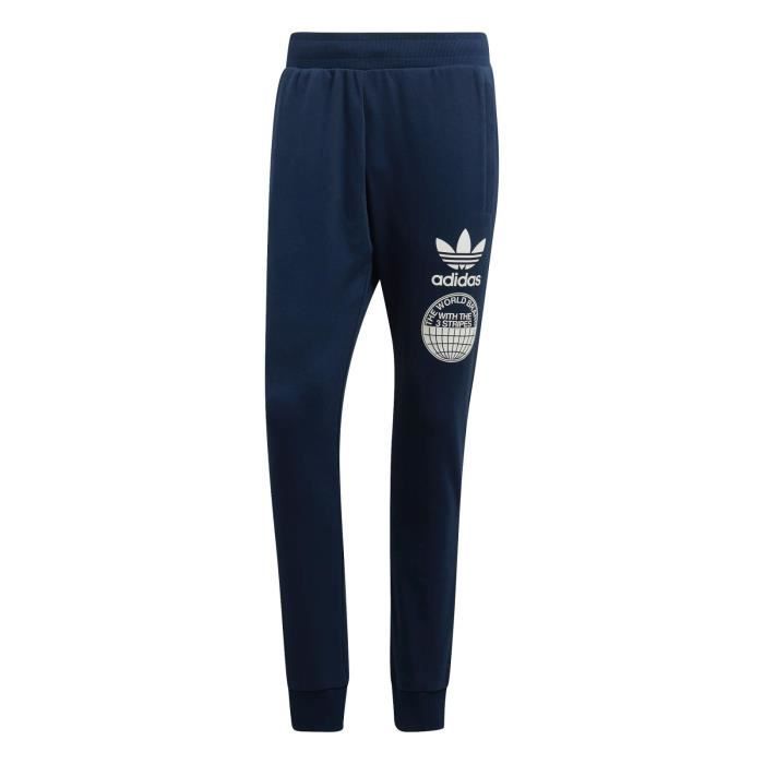 pantalon survette adidas