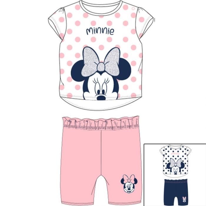 Ensemble Pour Bebe De Couleurs Blanche Et Bleue Ma