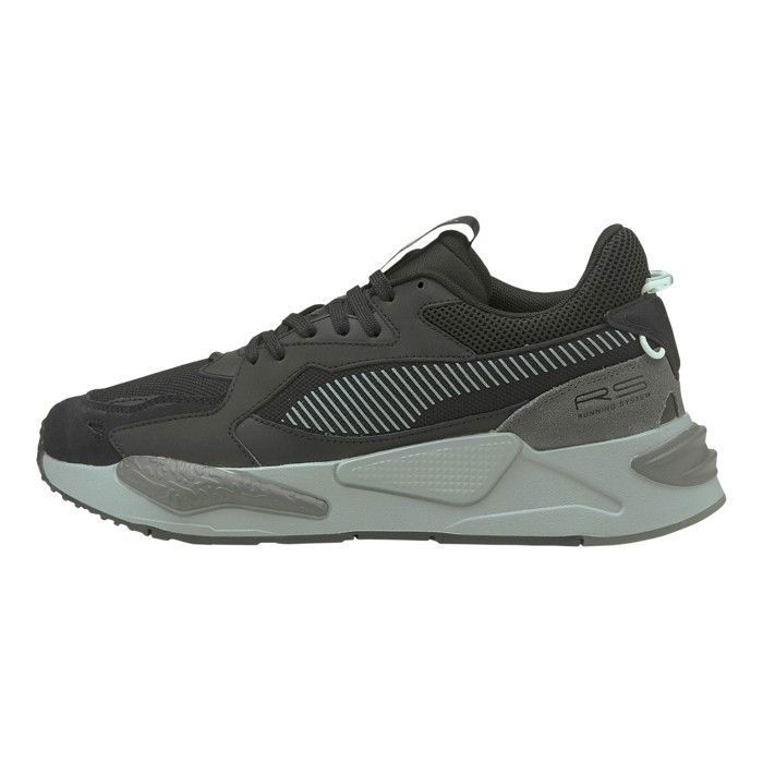 puma noir et grise