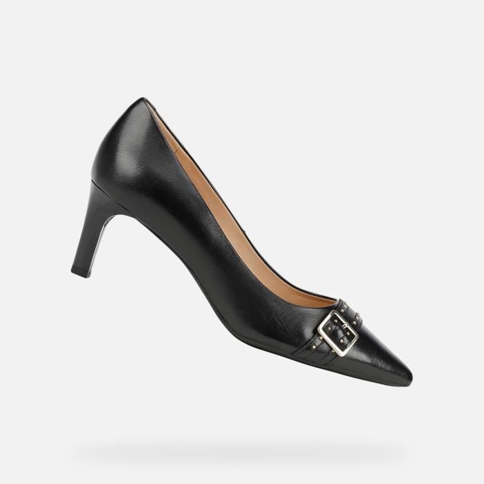 Escarpin geox noir store